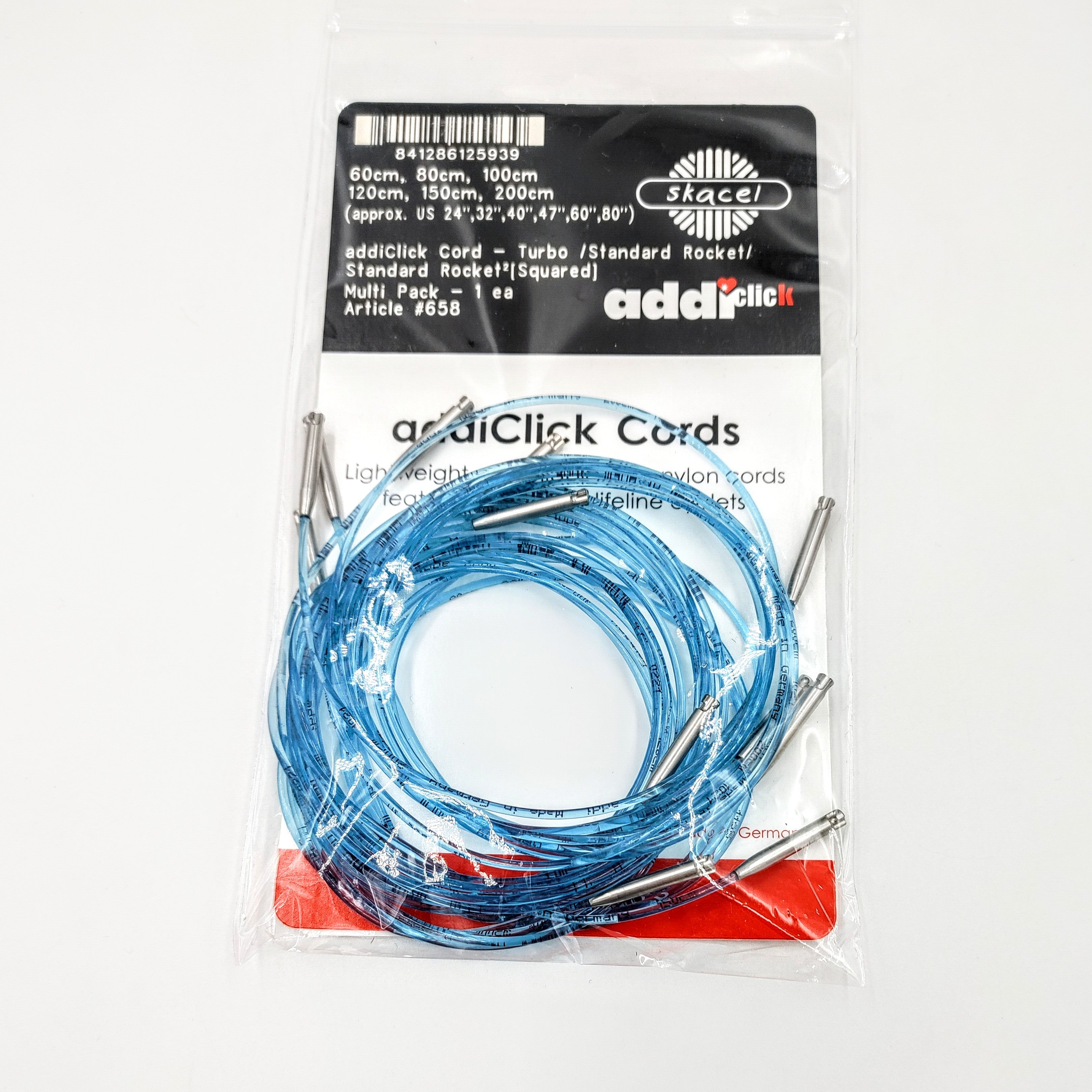 addiClick Accessory Cords, Multi-Packs