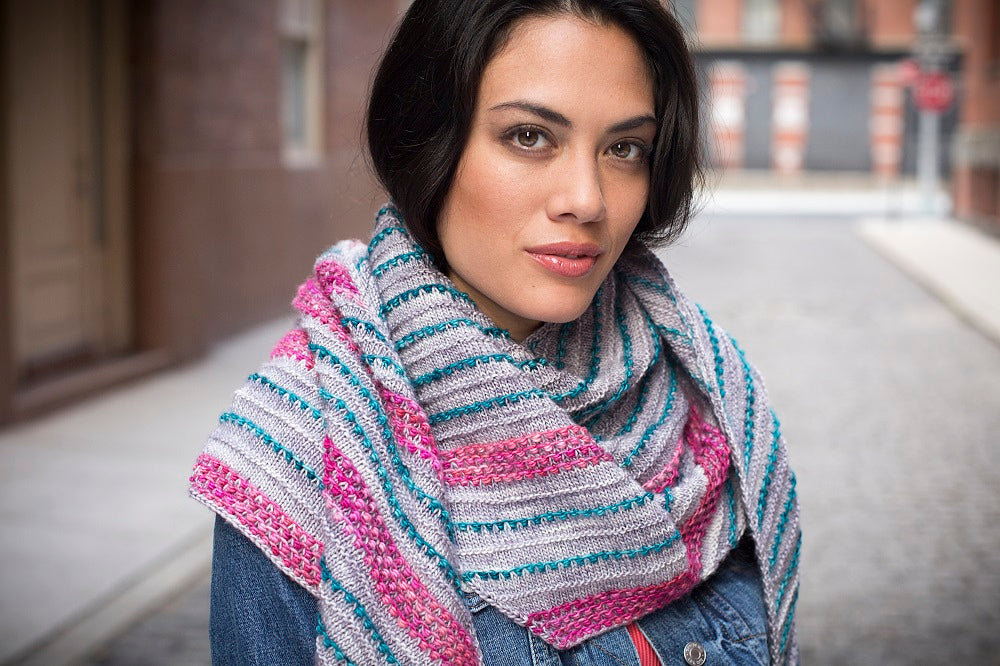 Malabrigo Book 14 - Mechita & Sock