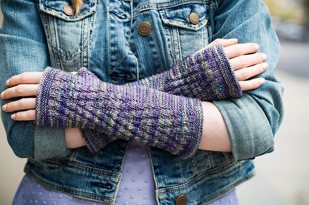 Malabrigo Book 14 - Mechita & Sock