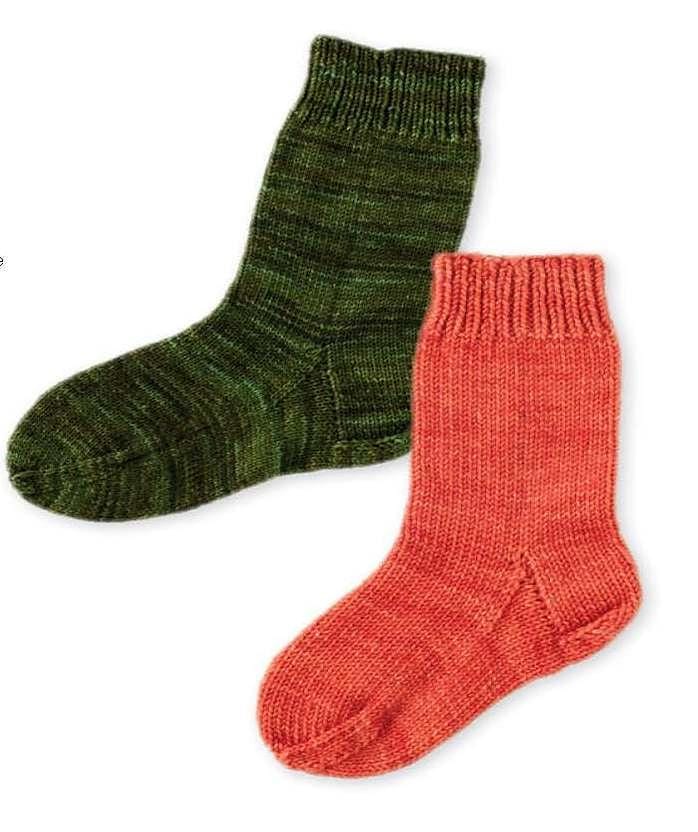 Custom Socks: Knit to Fit Your Feet