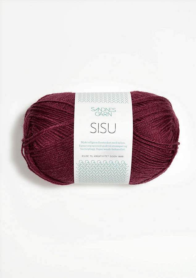 Sisu Superwash