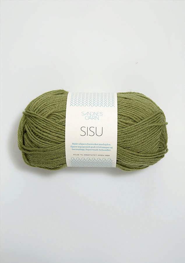 Sisu Superwash