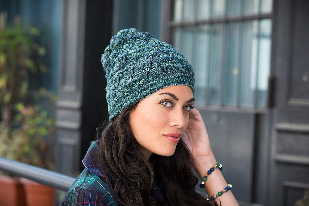 Malabrigo Book 14 - Mechita & Sock
