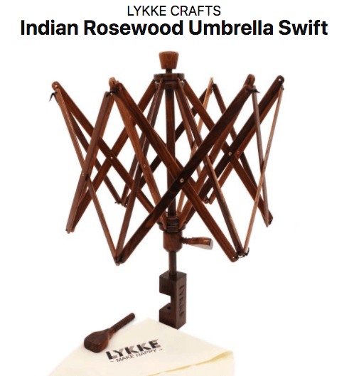 Wooden Umbrella Swift