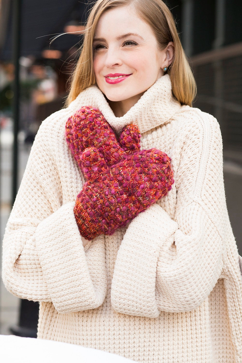 Malabrigo Book 14 - Mechita & Sock