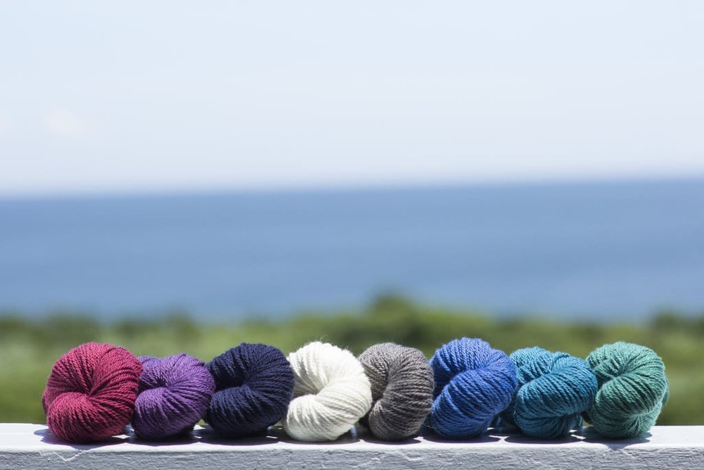 Atlantic (Worsted)