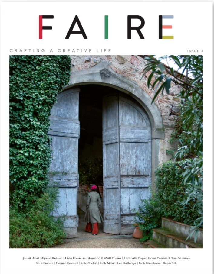 Faire magazine