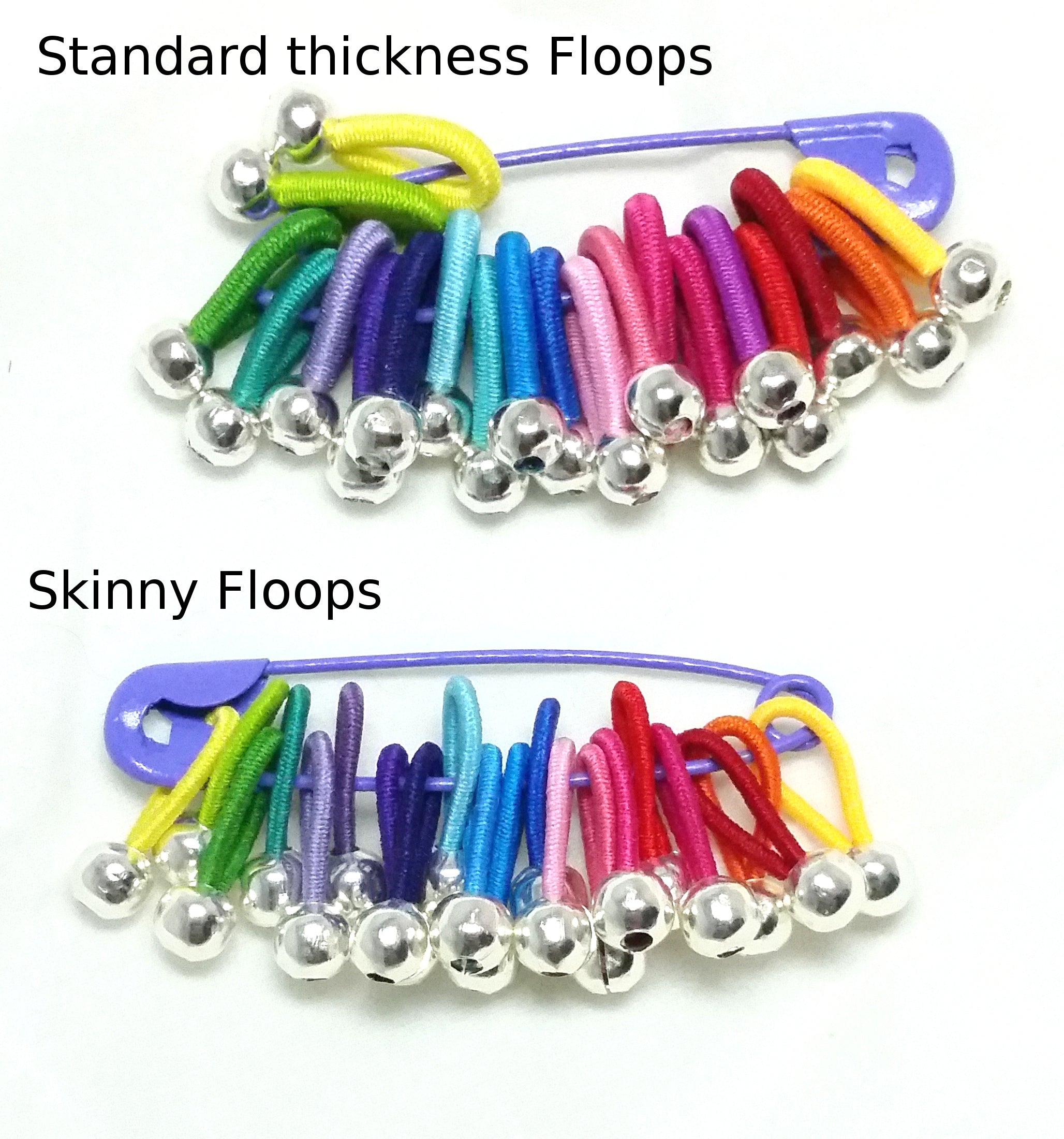 Floops Stitch Markers