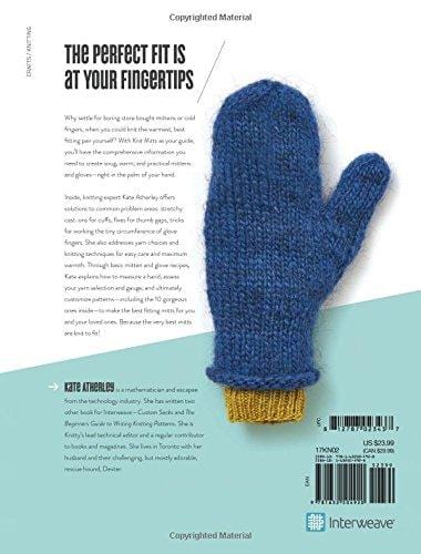 Knit Mitts: Your Hand-Y Guide to Knitting Mittens & Gloves