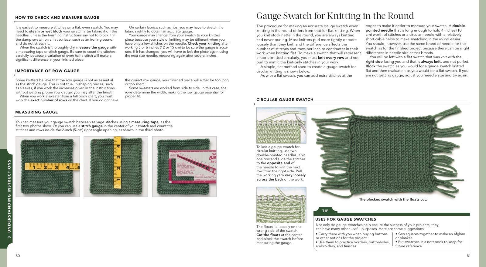 Vogue® Knitting The Ultimate Quick Reference