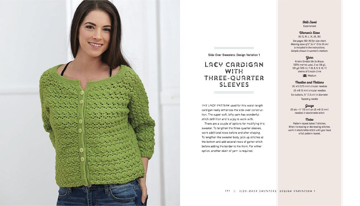 One-Piece Knits