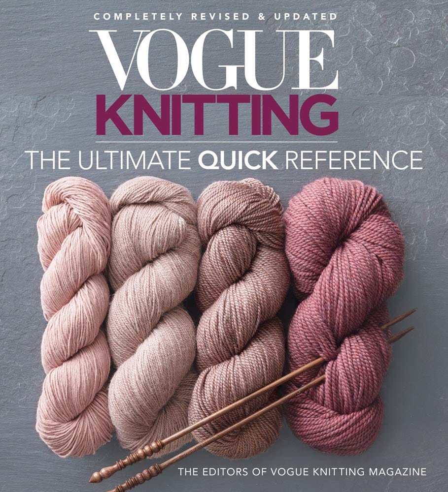 Vogue Knitting the Ultimate Quick Reference (Revised)