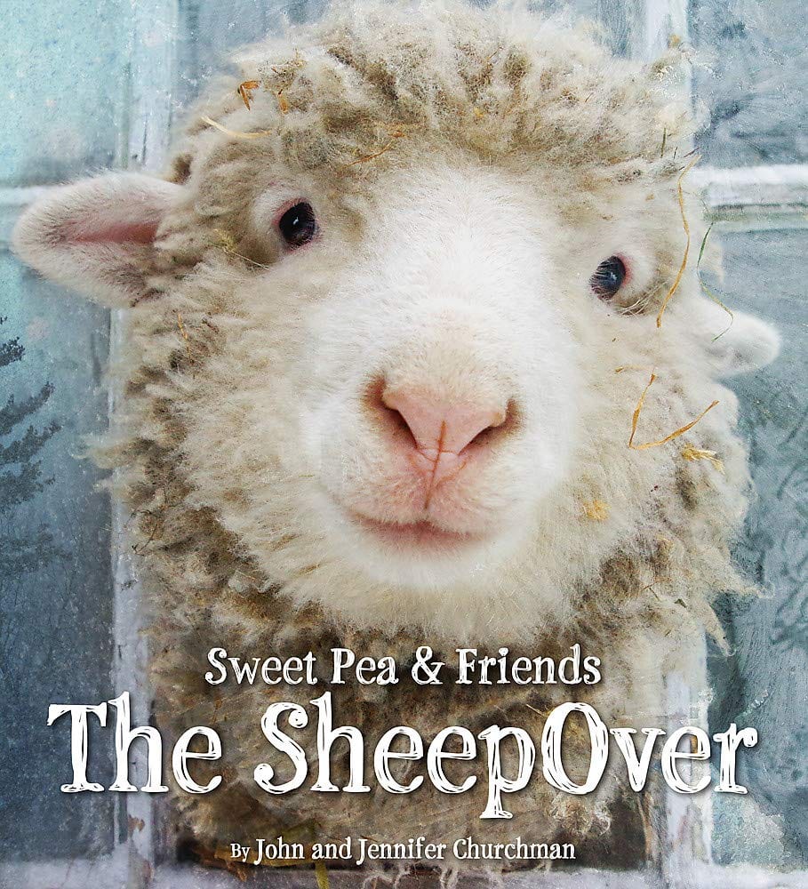 The Sheepover (Sweet Pea & Friends #1)