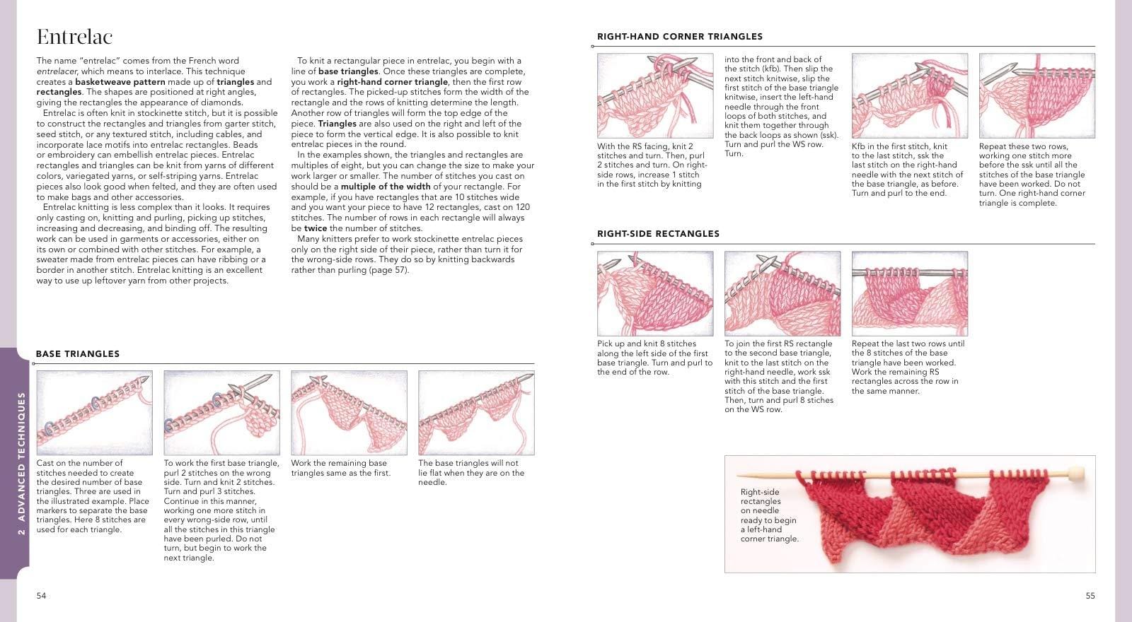 Vogue Knitting the Ultimate Quick Reference (Revised)