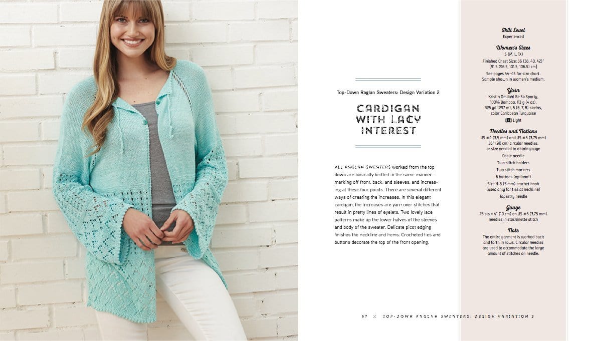 One-Piece Knits