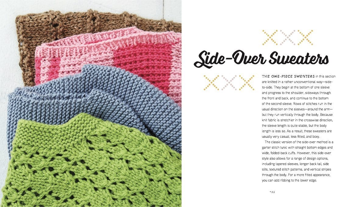 One-Piece Knits