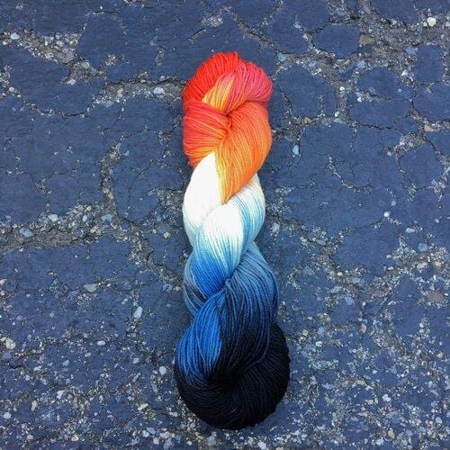 Spruce Fingering (merino)