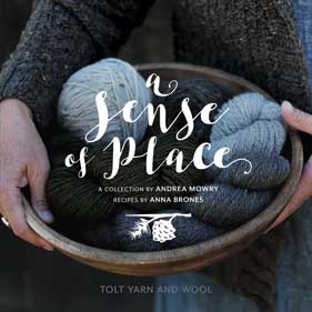 A Sense of Place by Andrea Mowry