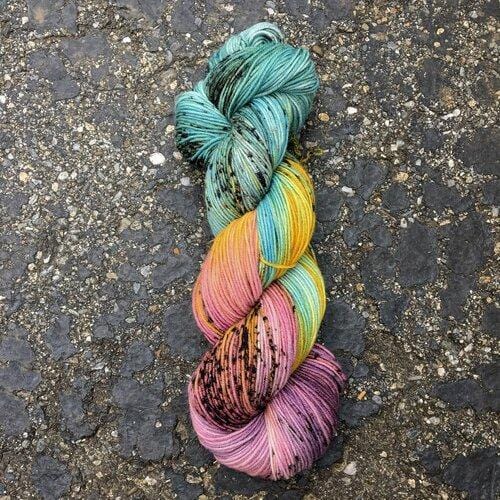 Spruce Fingering (merino)