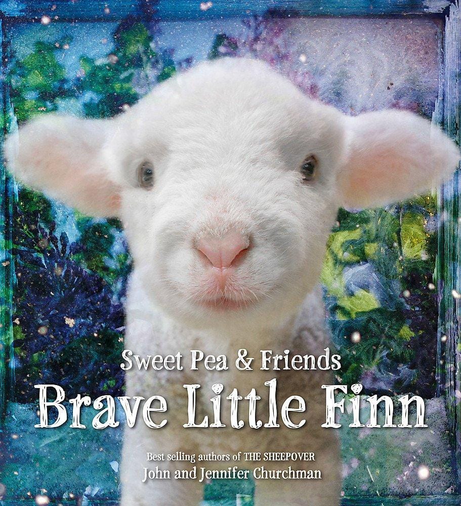 Brave Little Finn (Sweet Pea & Friends #2)