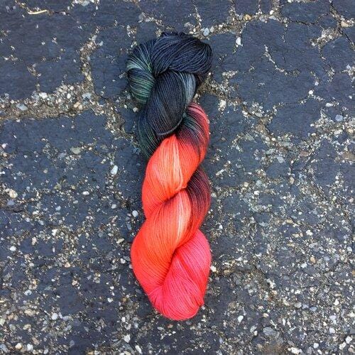 Spruce Fingering (merino)