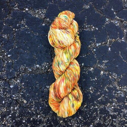 Spruce Fingering (merino)