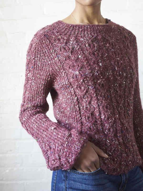 Pattern Booklet #409 Berroco Providence
