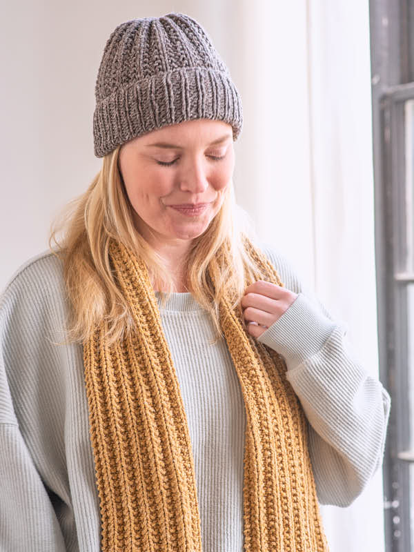 Pattern Booklet #425 Berroco Remix Chunky