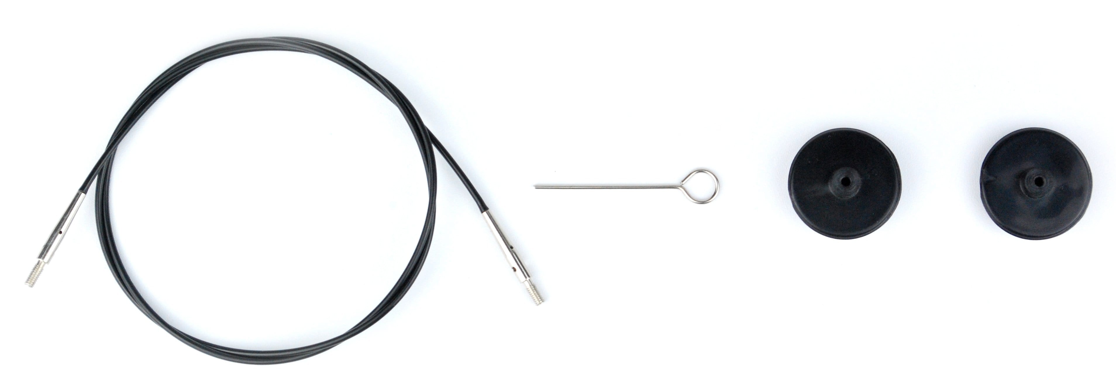 Interchangeable Needle Cords