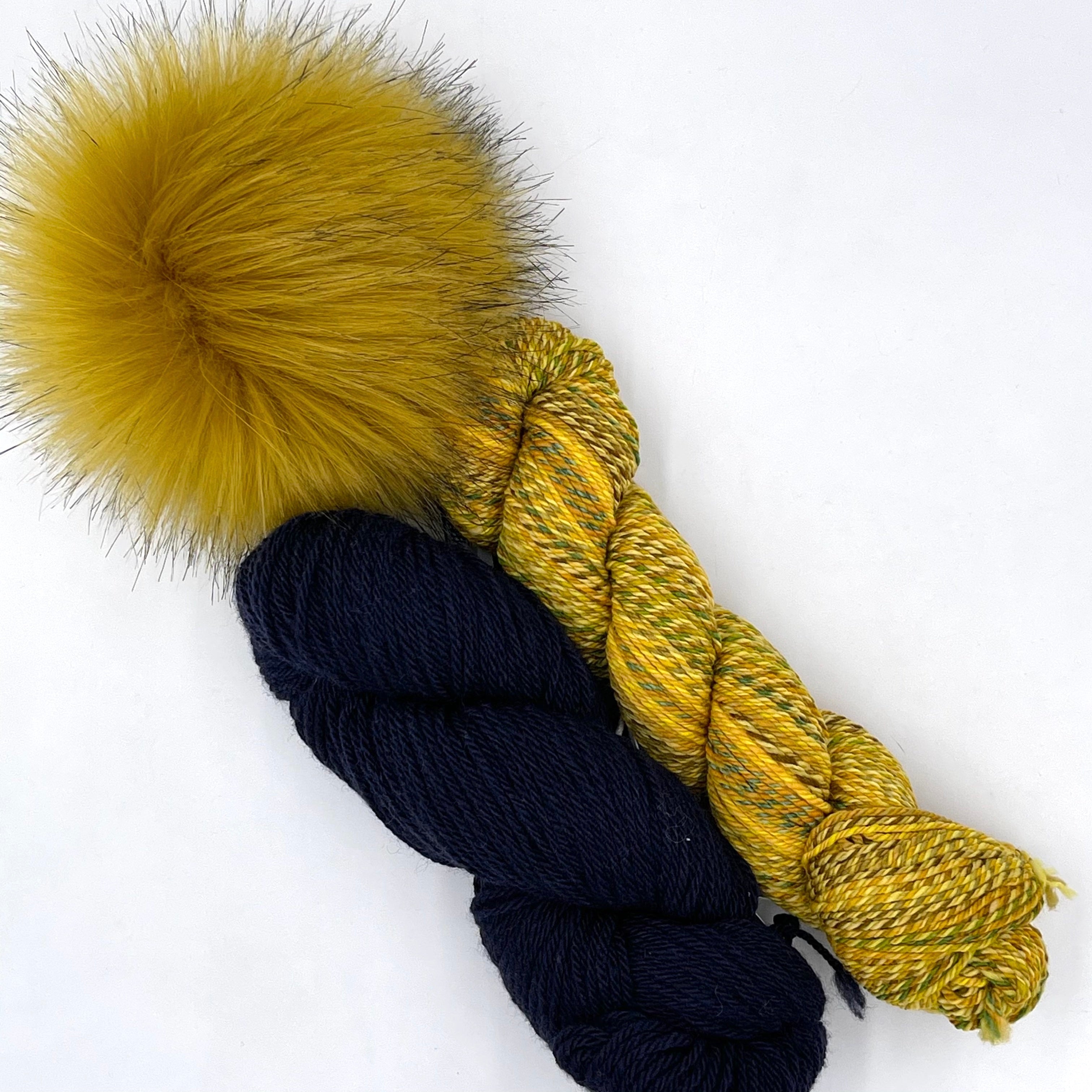Flicker & Flame Hat Kit - Worsted Weight