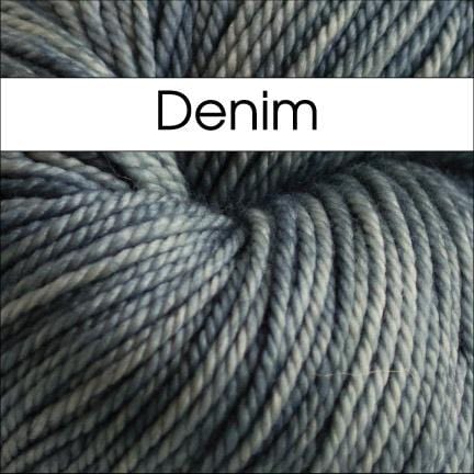 For Better or Worsted