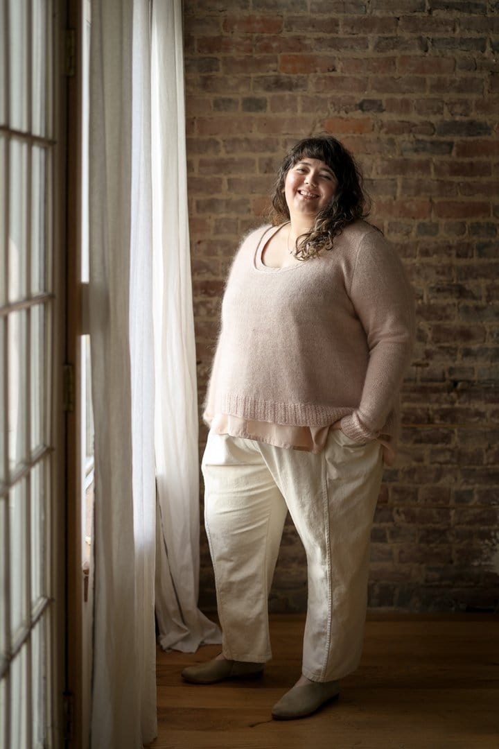 Embody: A Capsule Collection to Knit & Sew by Jacqueline Cieslak