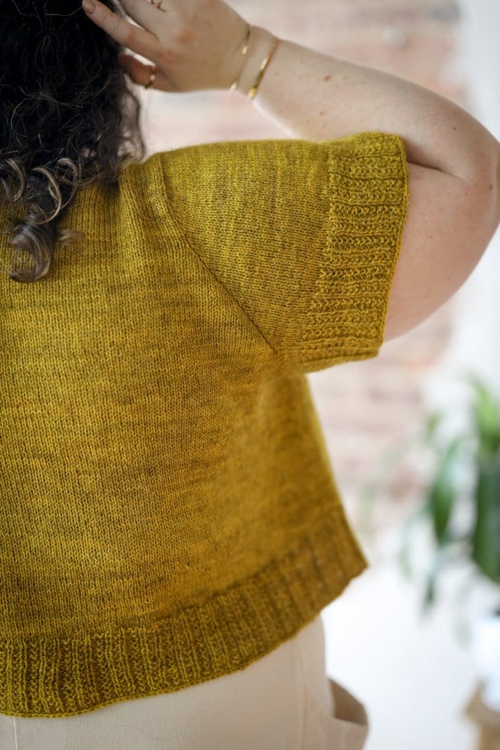 Embody: A Capsule Collection to Knit & Sew by Jacqueline Cieslak