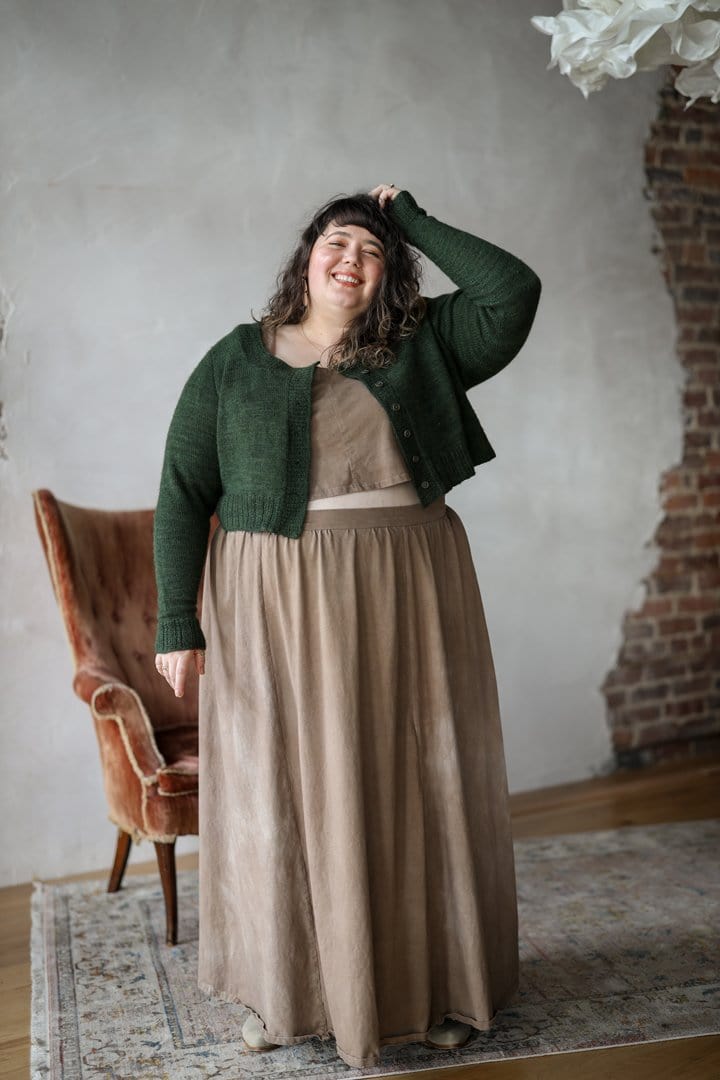 Embody: A Capsule Collection to Knit & Sew by Jacqueline Cieslak