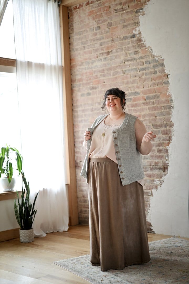 Embody: A Capsule Collection to Knit & Sew by Jacqueline Cieslak