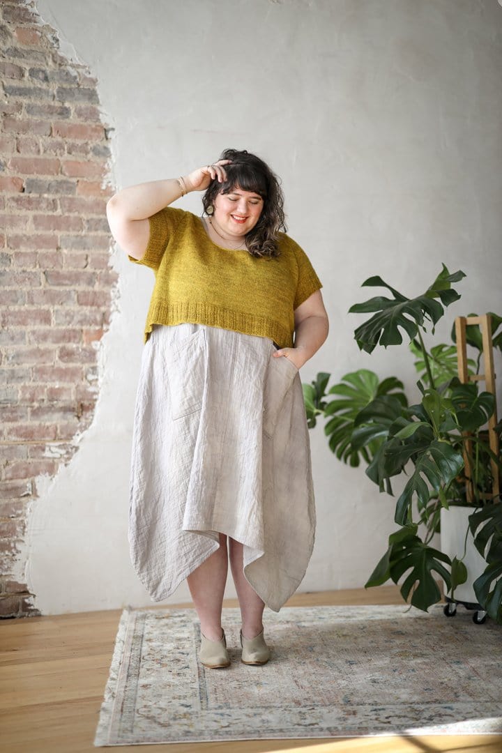 Embody: A Capsule Collection to Knit & Sew by Jacqueline Cieslak