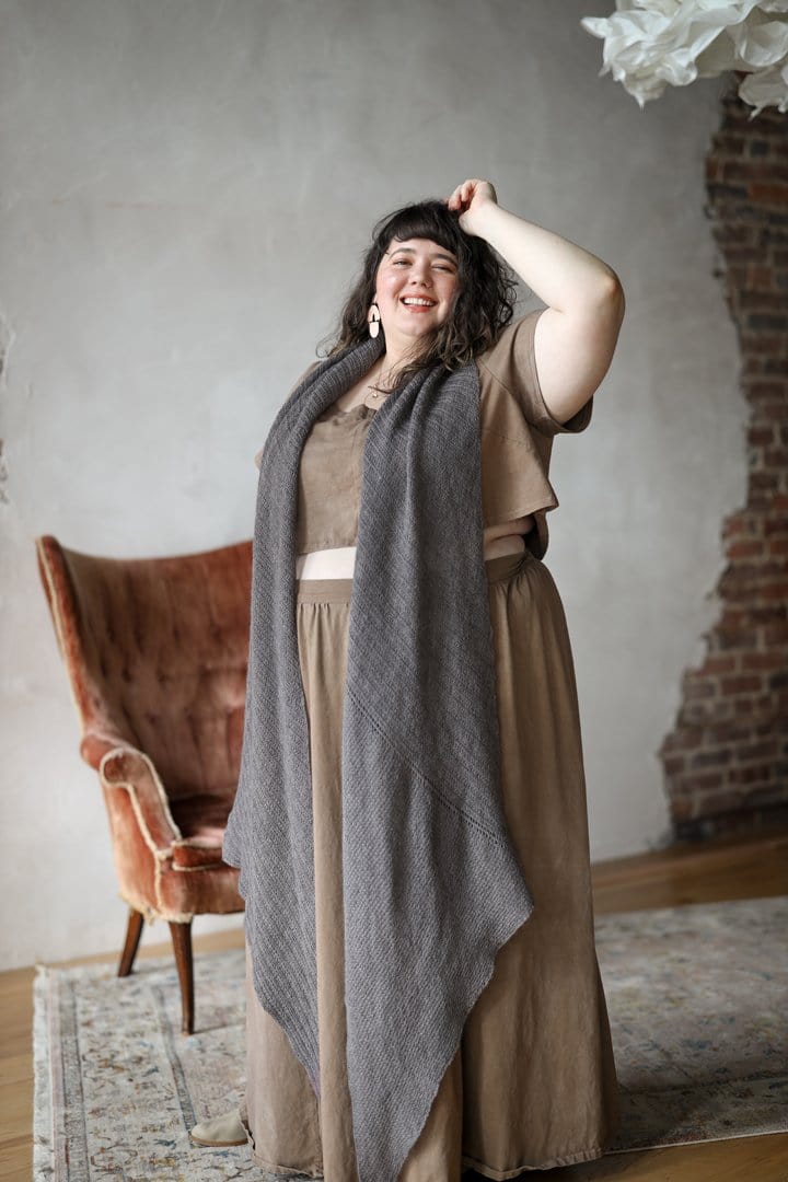 Embody: A Capsule Collection to Knit & Sew by Jacqueline Cieslak