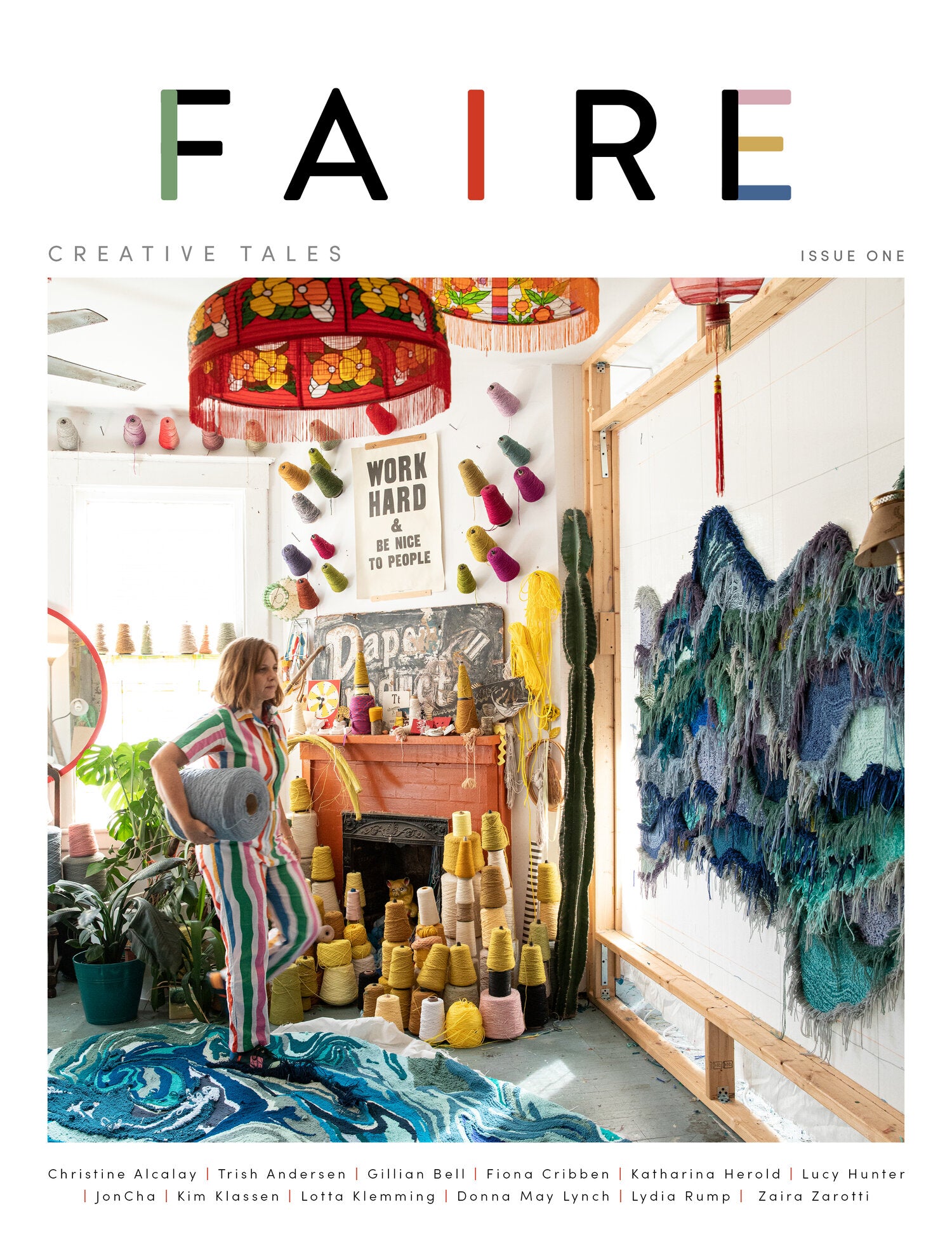 Faire magazine