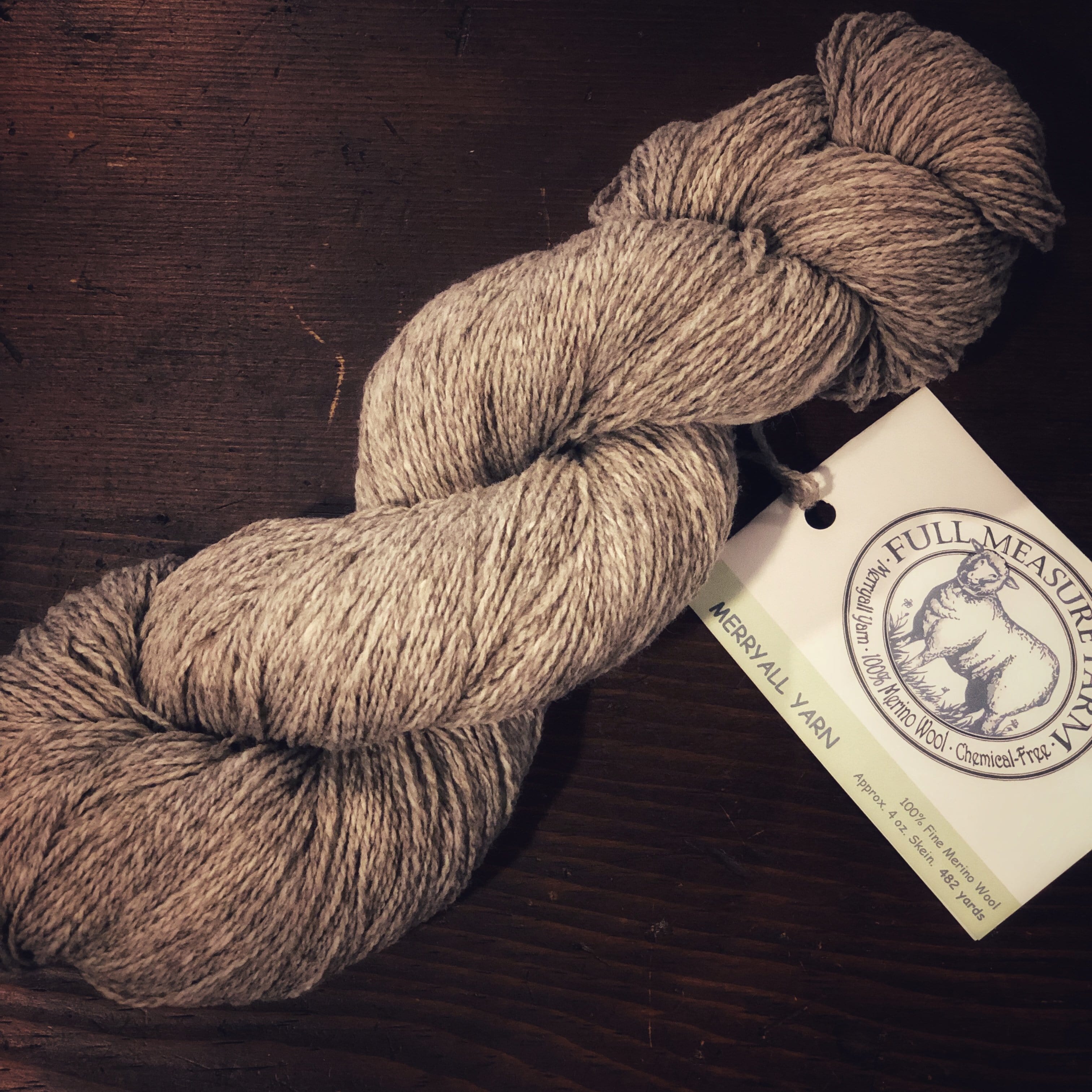 Local Merryall Yarn