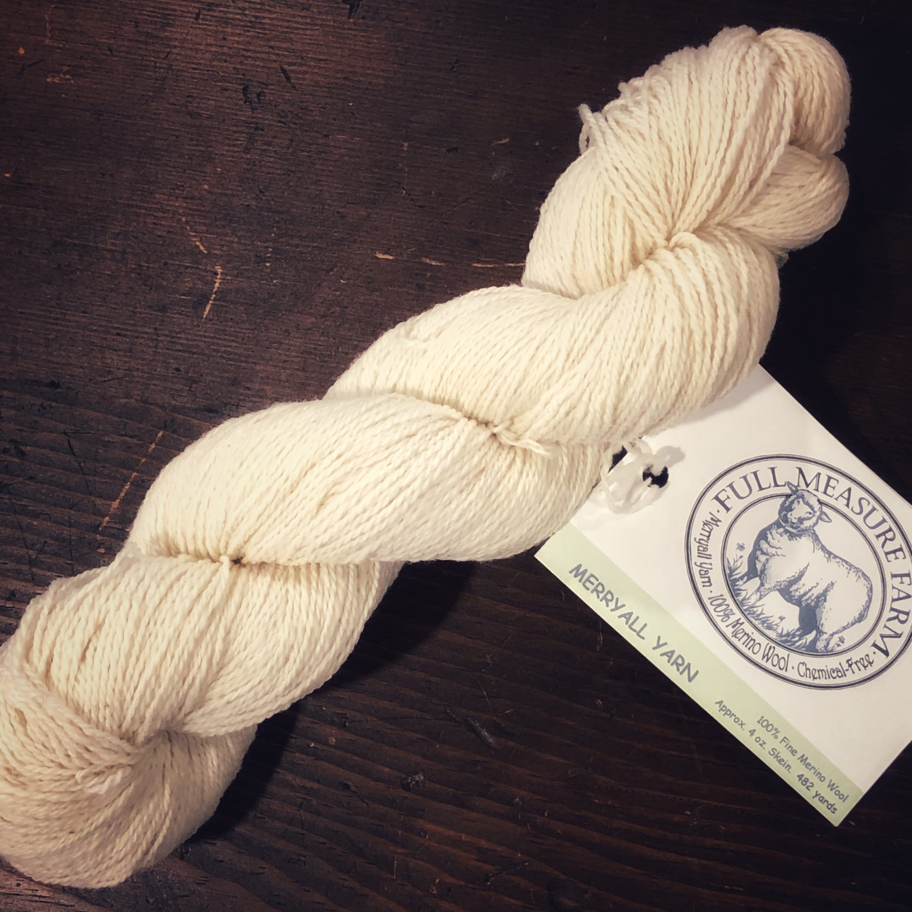 Local Merryall Yarn