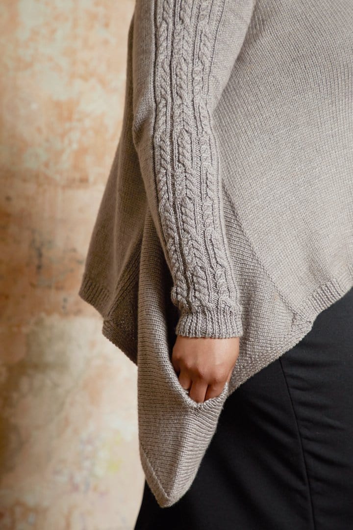 Knitting Outside the Box: Drape & Fold