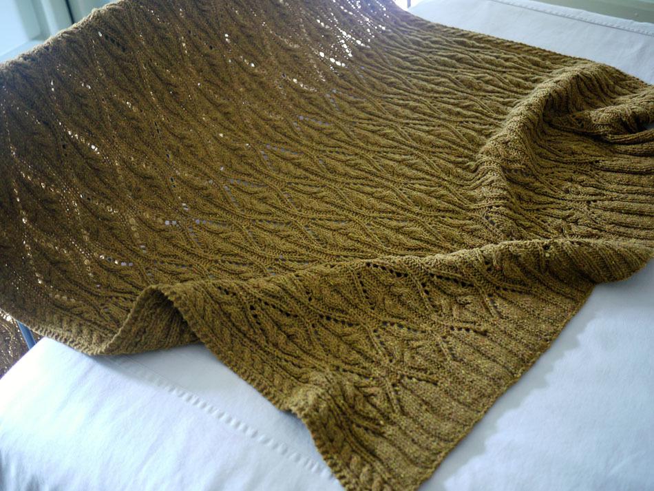 Hourglass Throw