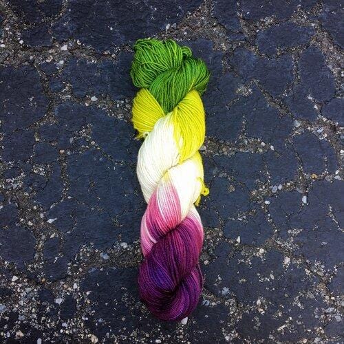 Spruce Fingering (merino)