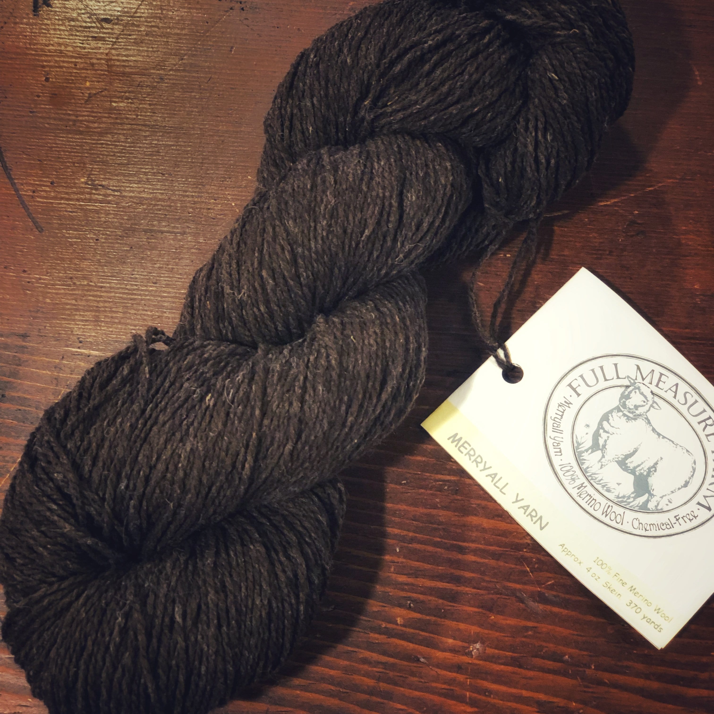 Local Merryall Yarn