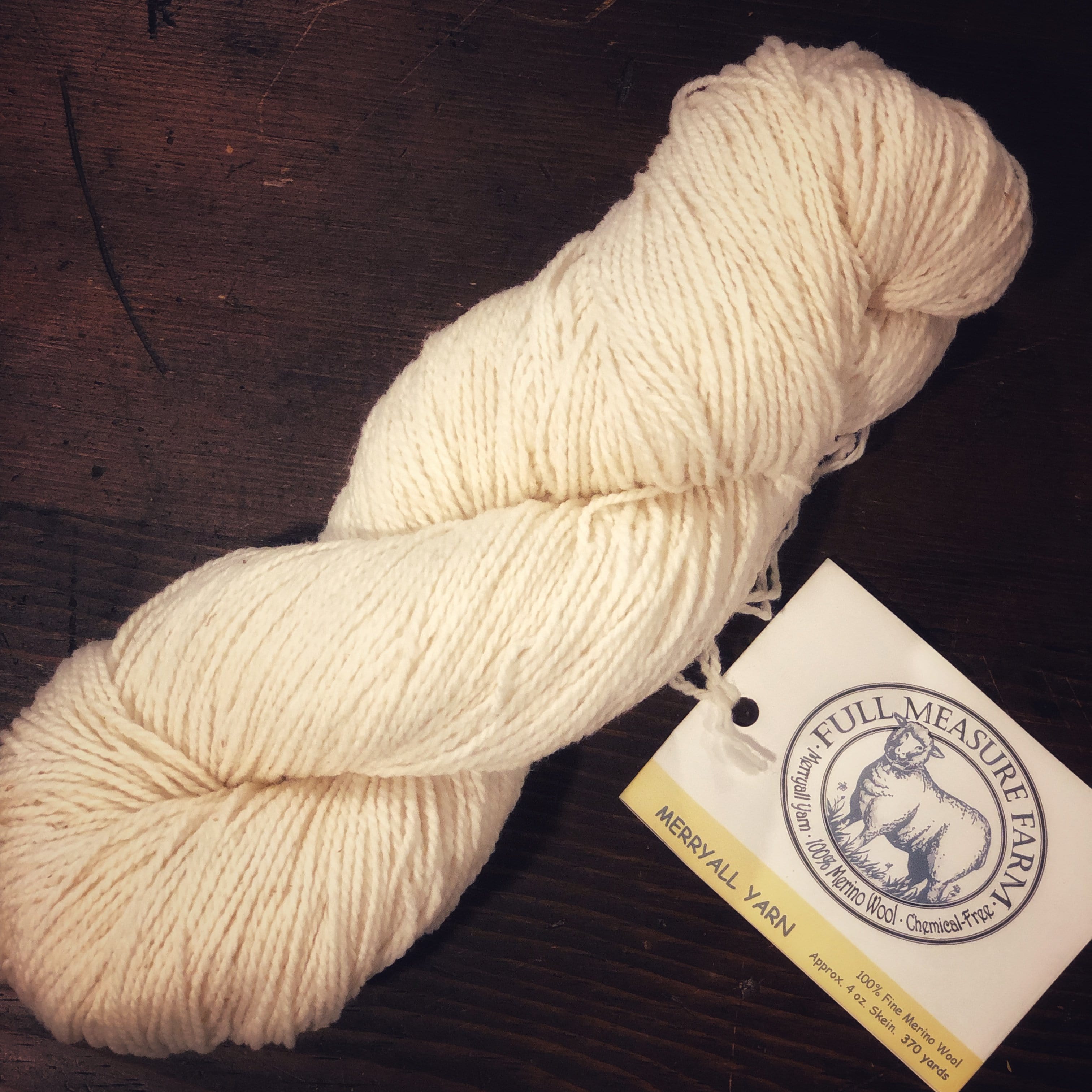 Local Merryall Yarn