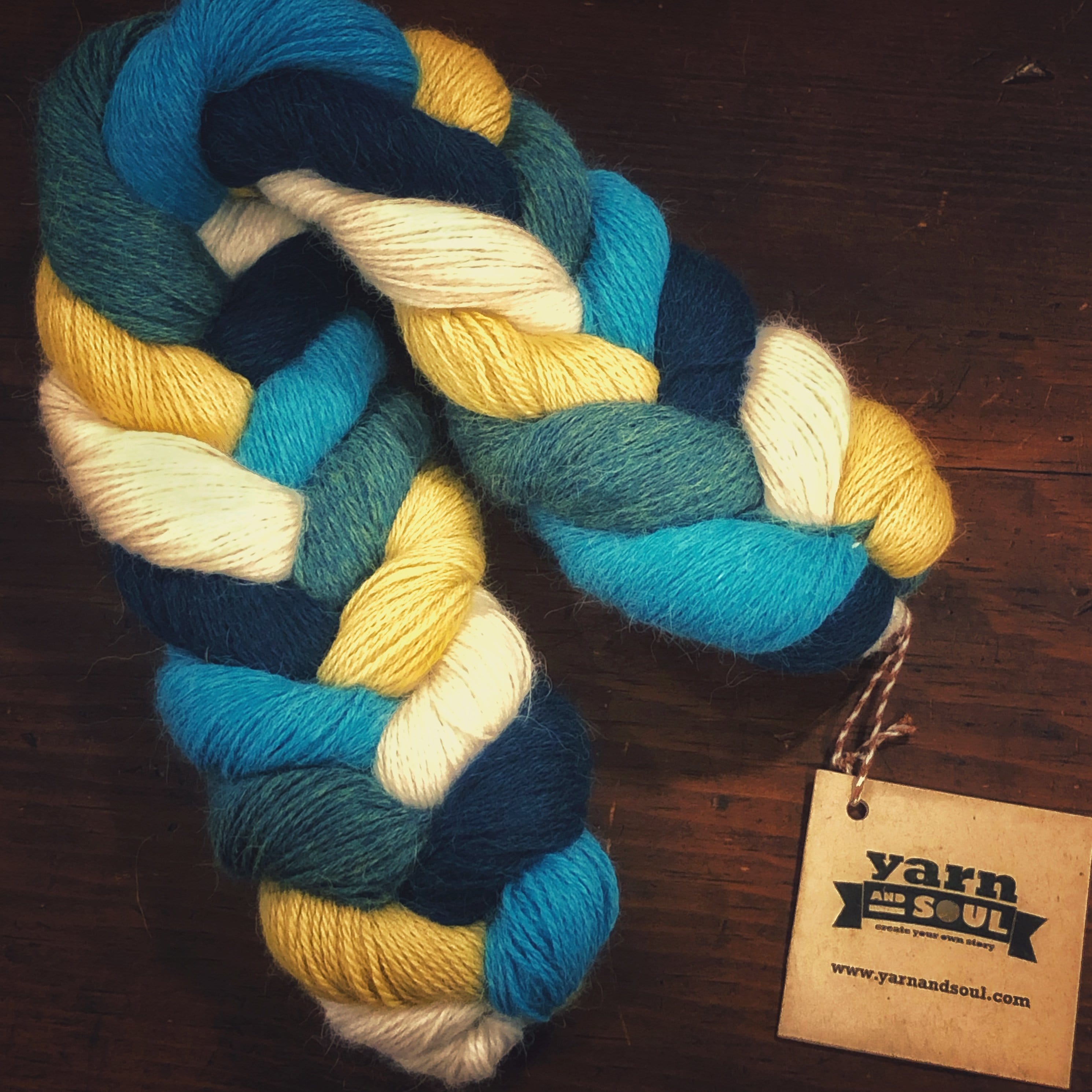 Custom Superfine 400 Braid *NEW*