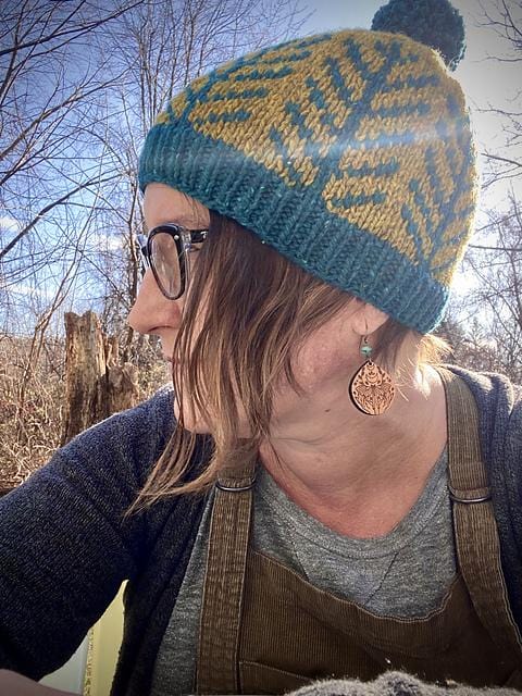 Needle Hat Project Kit
