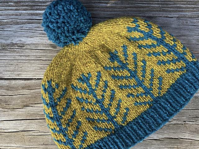 Needle Hat Project Kit