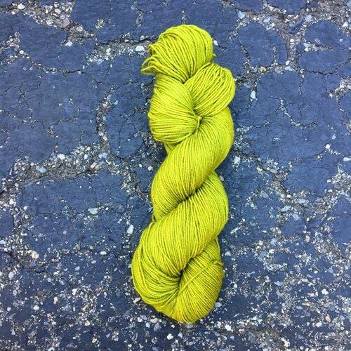 Spruce Fingering (merino)