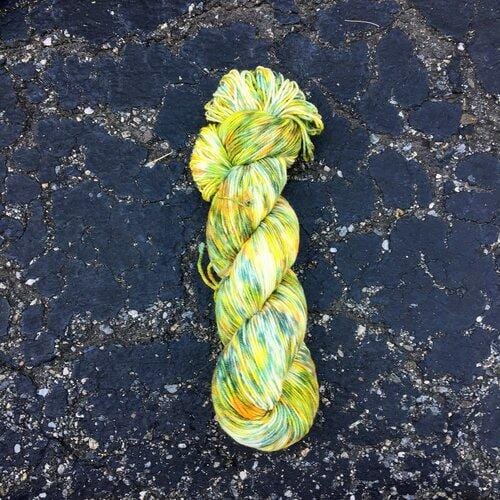 Spruce Fingering (merino)